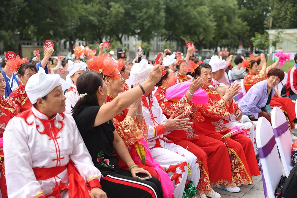 活力银龄，健康同行 —— 西安附医中医医院助力“首届活力银龄艺术节”圆满落幕
