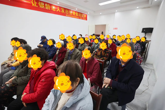 健康入春预防先行丨银龄专项基金陕西省“老有所医”公益诊疗三年行动暨附医老年病预防健康知识讲座成功举办