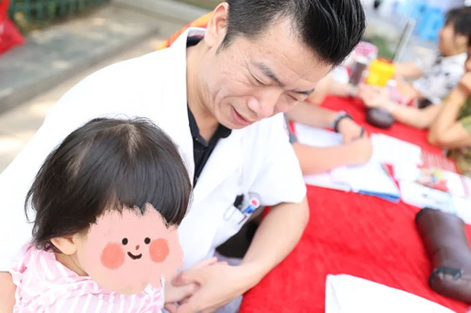 【以初心践使命，用爱心护健康】莲湖区2023年服务百姓健康行动大型义诊活动附医在行动