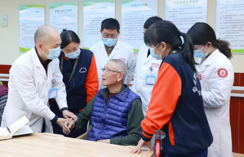 会诊纪实 | 西安附医中医医院特邀专家孙连庆教授