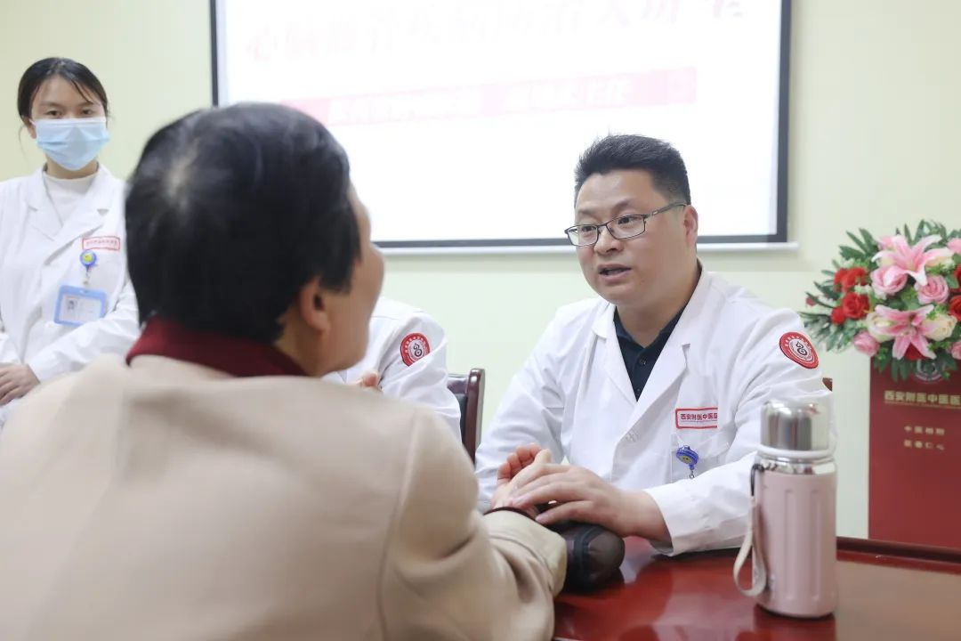 三甲专家面对面，心脑血管防治大讲堂：陕西省肿瘤医院赵增武主任权威开讲!