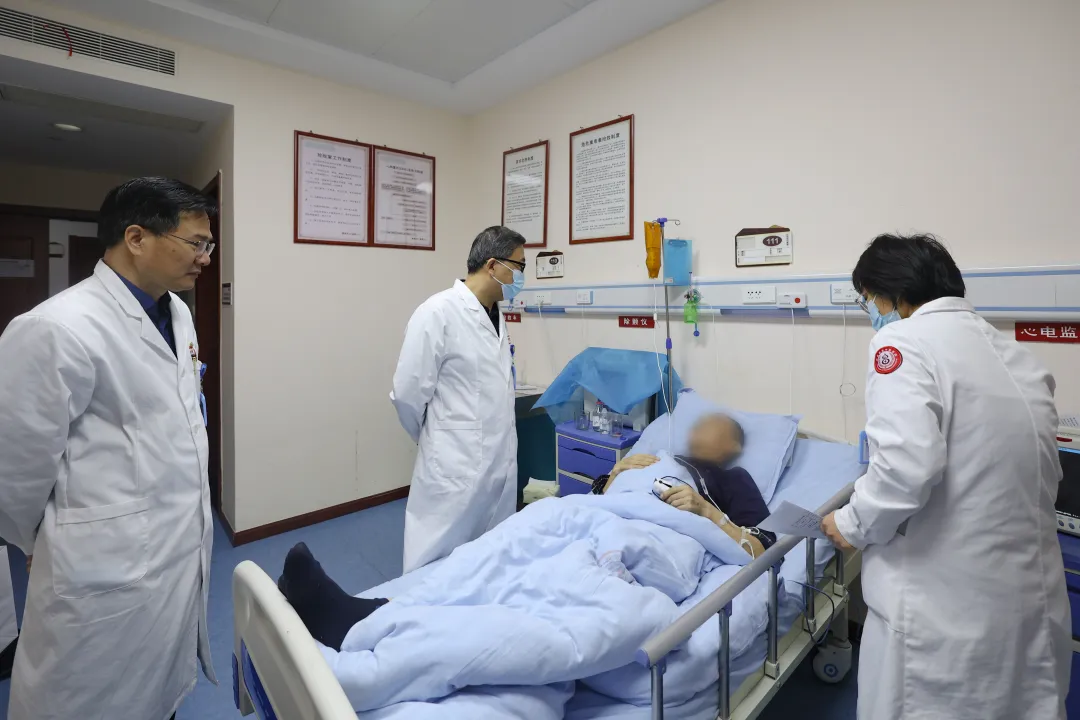 西安附医中医医院 | 孙连庆教授会诊纪实 糖尿病案例与健康科普并行