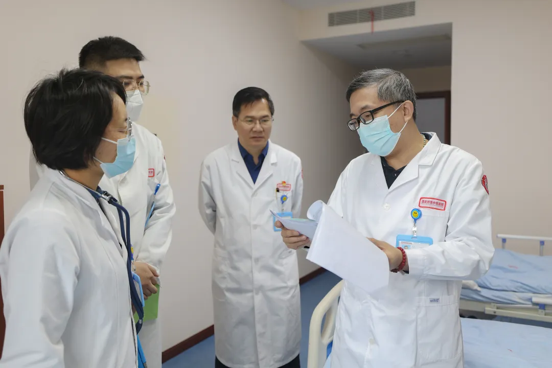 西安附医中医医院 | 孙连庆教授会诊纪实 糖尿病案例与健康科普并行
