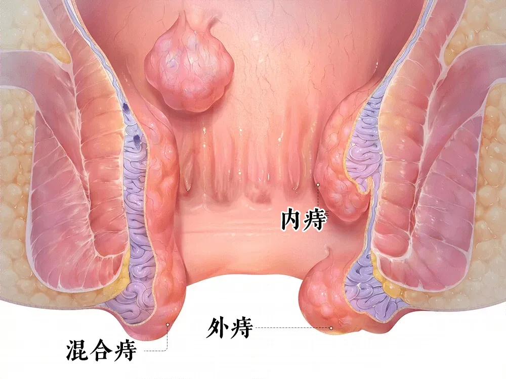 我院肛肠外科团队在贺向东教授的带领下，顺利完成多例肛肠手术