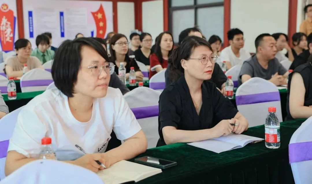 初心如炬映征程 仁心为民谱新篇——西安附医中医医院隆重庆祝中国共产党成立104周年