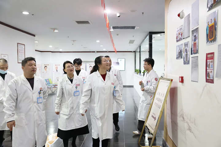 亚洲（北京）国际肿瘤研究院与我院携手共建“西部临床中心”成立大会圆满落幕！