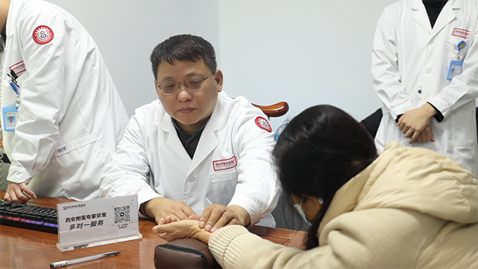 【立足三秦，共克肿瘤】陕西三甲肿瘤专家坐镇西安附医中医医院，破解肿瘤疑难!