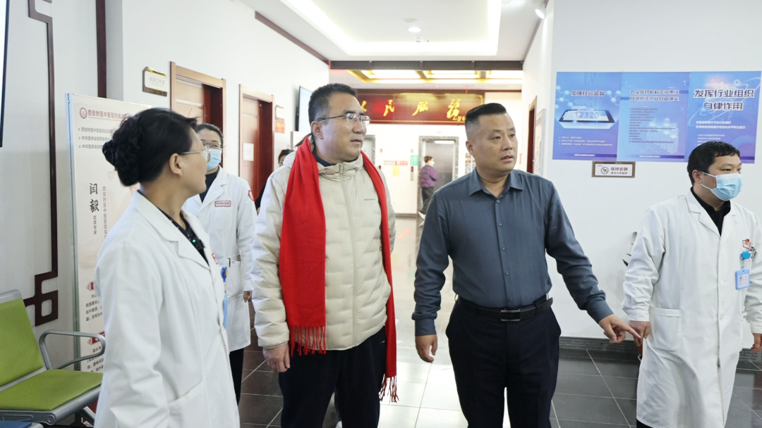 名医会诊进行时|赵胜主任坐镇西安附医中医医院 以岐黄妙术攻坚肿瘤顽疾