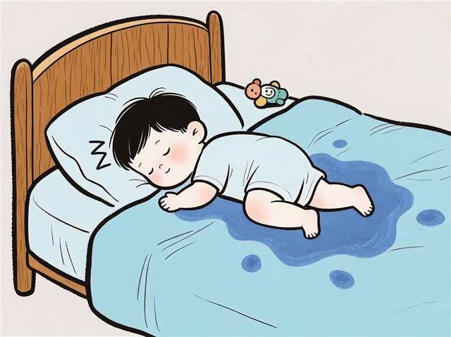 中医视角下，儿童遗尿不是“尿床”那么简单