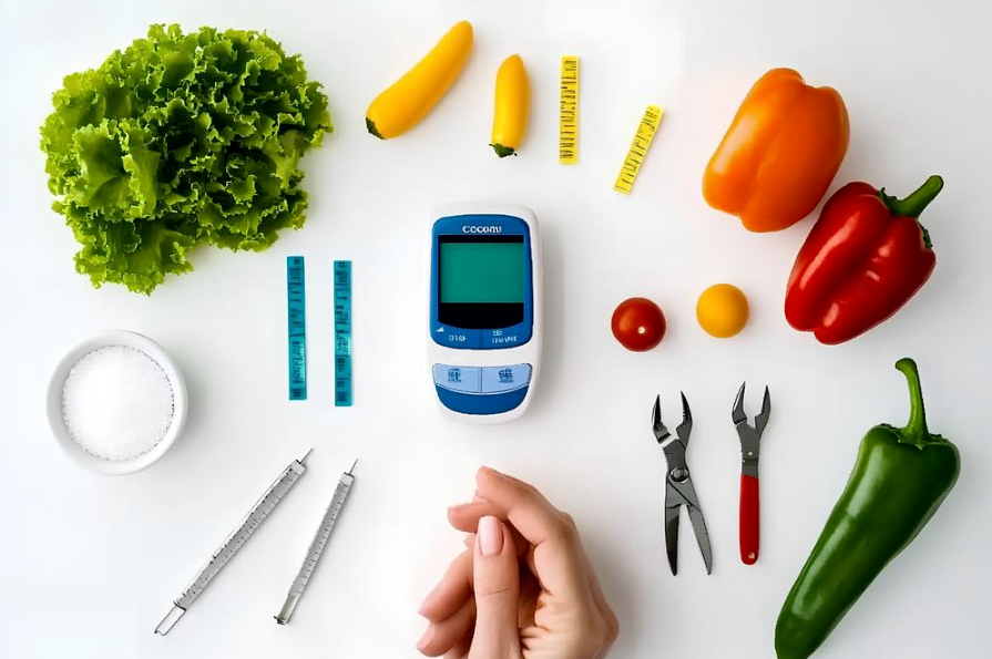 天冷血糖不稳?吃对就是补!学会这么吃，稳糖又养生